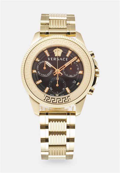 zegarek versace damski zalando|Versace Watches .